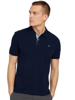 Tom Tailor T-Paidat*pikeepaita Basic
