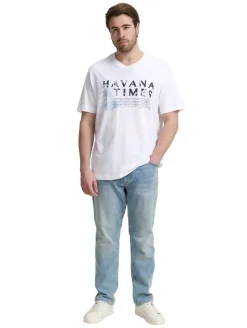 Tom Tailor Plus T-Paidat*t-paita 1048186