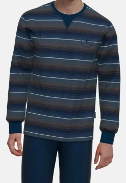 Tom Tailor Yöasut*pyjama 71467-4009 522 Brown-medium-horizontal