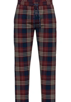 Tom Tailor Yöasut*pyjamahousut 71478-5200 424 Red - medium check