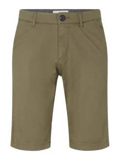 Tom Tailor Shortsit*shortsit 1035037 10415Dusty olive green