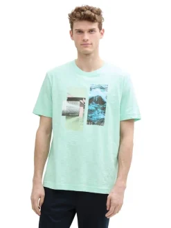 Tom Tailor T-Paidat*t-paita 1045692