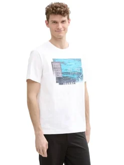Tom Tailor T-Paidat*t-paita 1045692