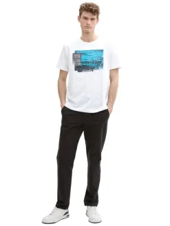 Tom Tailor T-Paidat*t-paita 1045692