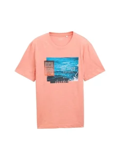 Tom Tailor T-Paidat*t-paita 1045692