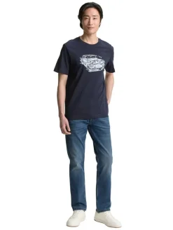 Tom Tailor T-Paidat*t-paita 1046750