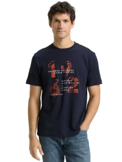 Tom Tailor T-Paidat*t-paita 1048651