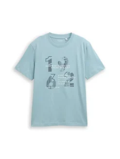 Tom Tailor T-Paidat*t-paita 1048651