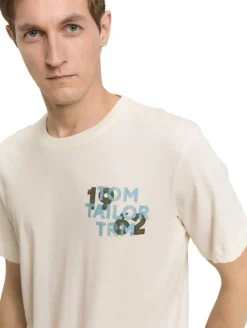 Tom Tailor T-Paidat*t-paita 1048651