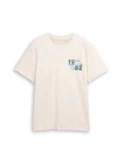 Tom Tailor T-Paidat*t-paita 1048651