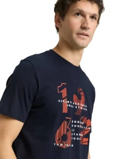 Tom Tailor T-Paidat*t-paita 1048651