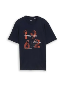 Tom Tailor T-Paidat*t-paita 1048651