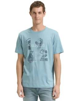 Tom Tailor T-Paidat*t-paita 1048651