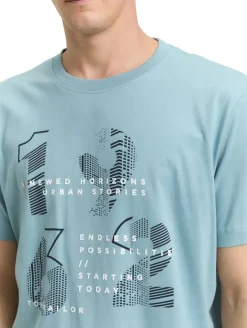 Tom Tailor T-Paidat*t-paita 1048651