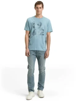 Tom Tailor T-Paidat*t-paita 1048651