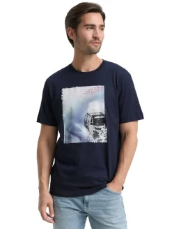 Tom Tailor T-Paidat*t-paita 1048585
