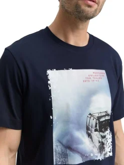 Tom Tailor T-Paidat*t-paita 1048585