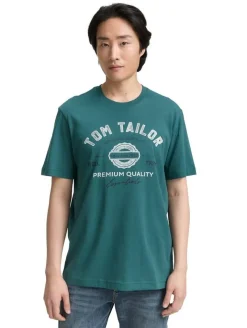 Tom Tailor T-Paidat*t-paita 1037735 Logo