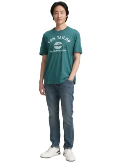 Tom Tailor T-Paidat*t-paita 1037735 Logo