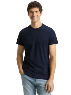 Tom Tailor T-Paidat*t-paita 1048598 Slim fit