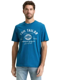 Tom Tailor T-Paidat*t-paita logo 1037735