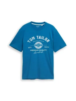 Tom Tailor T-Paidat*t-paita logo 1037735
