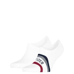 Tommy Hilfiger Sukat*footie sukat 2 p 701232938 001 White