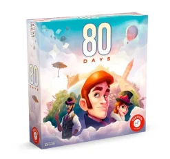 Toyrock Pelit Ja Palapelit*80 Days