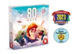 Toyrock Pelit Ja Palapelit*80 Days