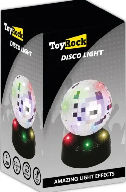 Toyrock Robotti- Ja Toiminnalliset Lelut*discopallo