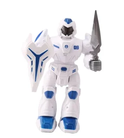 Toyrock Robotti- Ja Toiminnalliset Lelut*warrior robotti