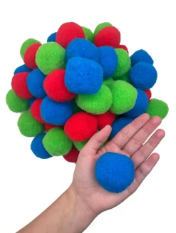TR Blaster Ulkolelut*TR-vesipommi 100 kpl