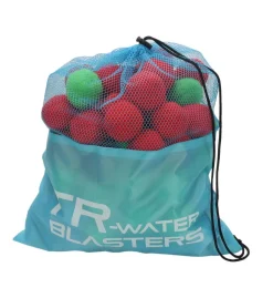 TR Blaster Ulkolelut*TR-vesipommi 100 kpl