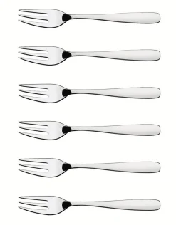 Tramontina Aterimet*Essentials kakkuhaarukat 15 cm 6 kpl
