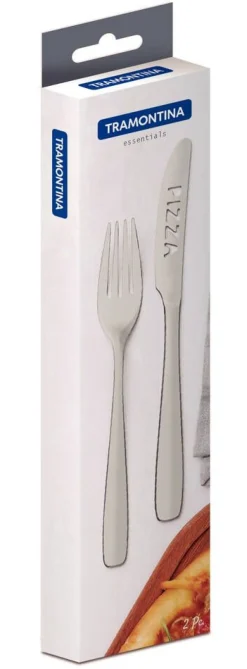 Tramontina Aterimet*Essentials pizzasetti 2 osaa