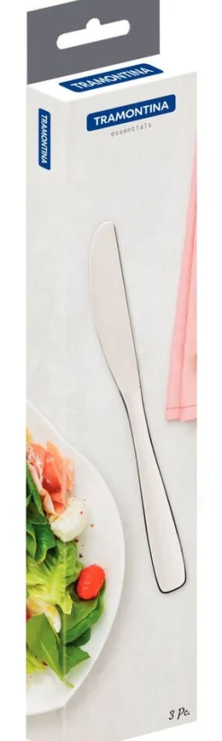 Tramontina Aterimet*Essentials pöytäveitset 23 cm 3 kpl