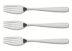 Tramontina Aterimet*Essentials ruokailuhaarukat 20 cm 3 kpl
