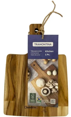 Tramontina Veitset Ja Leikkuulaudat*leikkuulauta/tarjoilualusta 30x15 cm