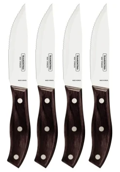 Tramontina Veitset Ja Leikkuulaudat*pihviveitset Jumbo premium polywood 4kpl