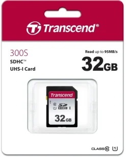 Transcend Metsästyselektroniikka*SD-muistikortti 32 GB