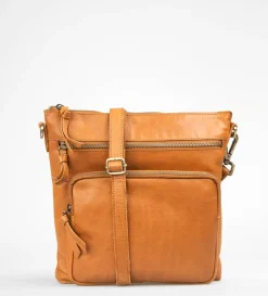 Treats Laukut Ja Kassit*laukku Ellie Common 222 222 Cognac