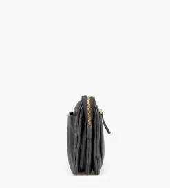 Treats Laukut Ja Kassit*laukku Linea Flora Black 100 Black