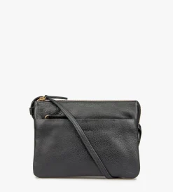 Treats Laukut Ja Kassit*laukku Linea Flora Black 100 Black