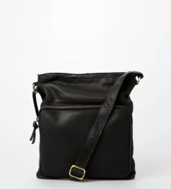 Treats Laukut Ja Kassit*laukku Maggie crossbody 100 Black