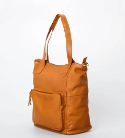Treats Laukut Ja Kassit*laukku Nora shoulderbag 222 Cognac