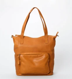 Treats Laukut Ja Kassit*laukku Nora shoulderbag 222 Cognac
