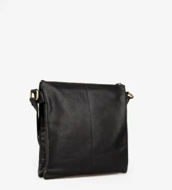 Treats Laukut Ja Kassit*olkalaukku 100 Ansa 100 Black