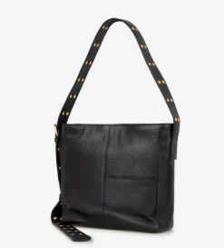 Treats Laukut Ja Kassit*olkalaukku 100 Payton 100 Black