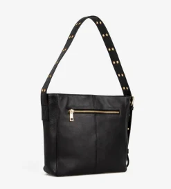 Treats Laukut Ja Kassit*olkalaukku 100 Payton 100 Black