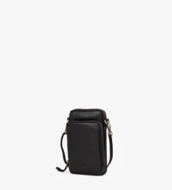 Treats Laukut Ja Kassit*olkalaukku Gaia Common Black 100 Black